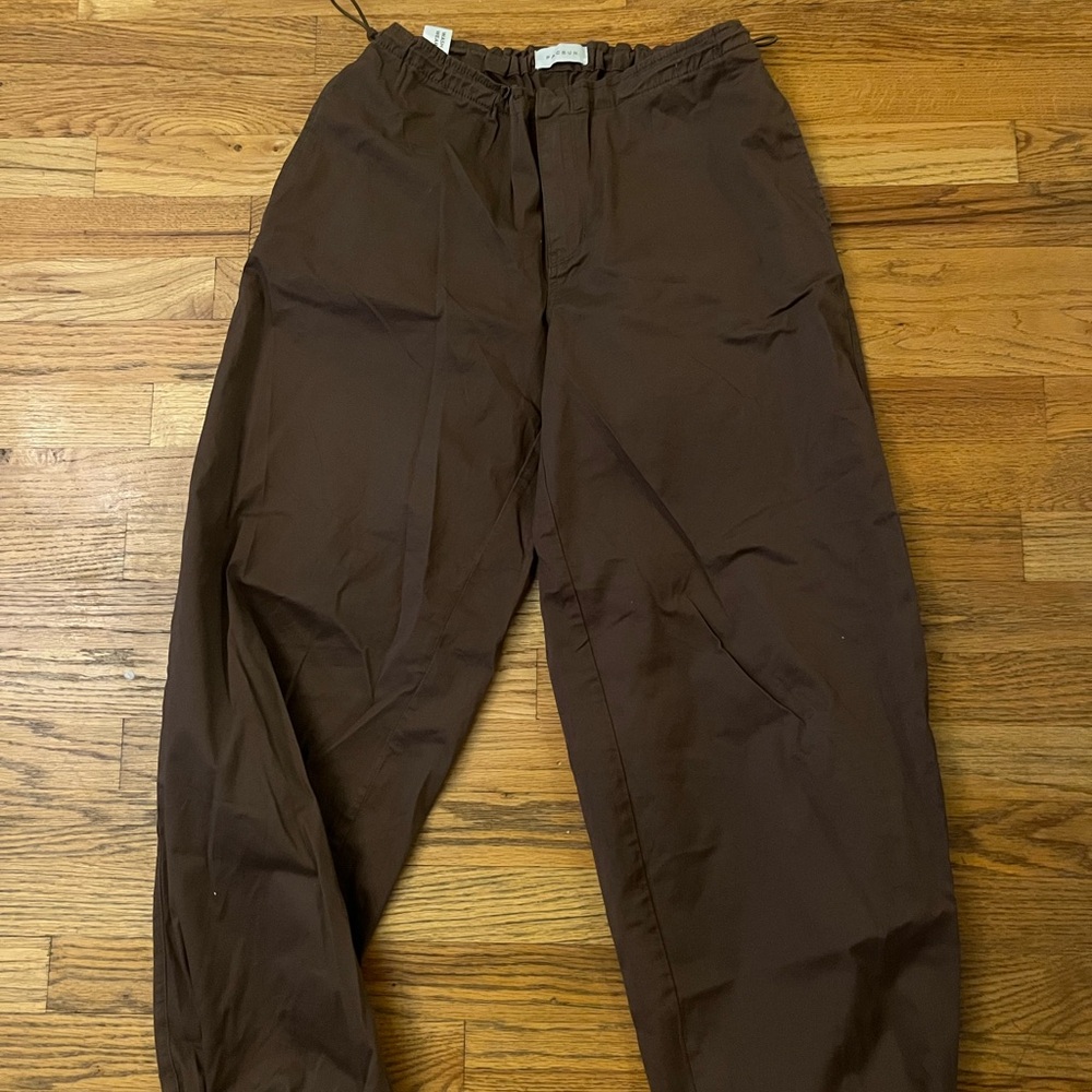 PacSun Brown Cargo Pants